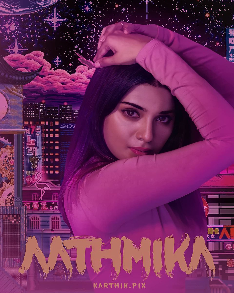 vinion_de's tweet photo. @im_aathmika 💜
. 
#aathmikaa #aathmihearts #Kollywood #cinema https://t.co/r7PEhLv5Px