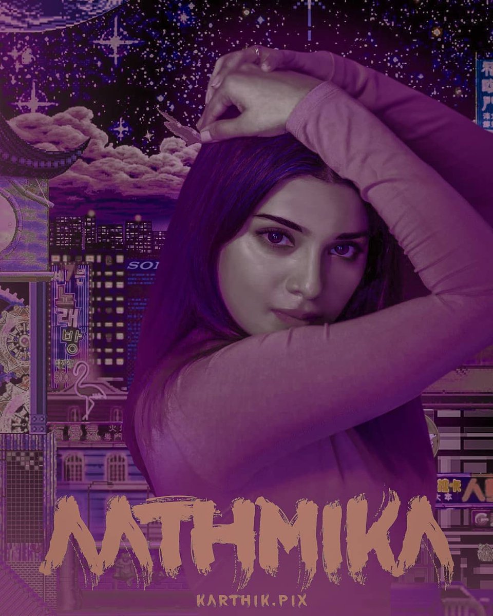 vinion_de's tweet photo. @im_aathmika 💜
. 
#aathmikaa #aathmihearts #Kollywood #cinema https://t.co/r7PEhLv5Px