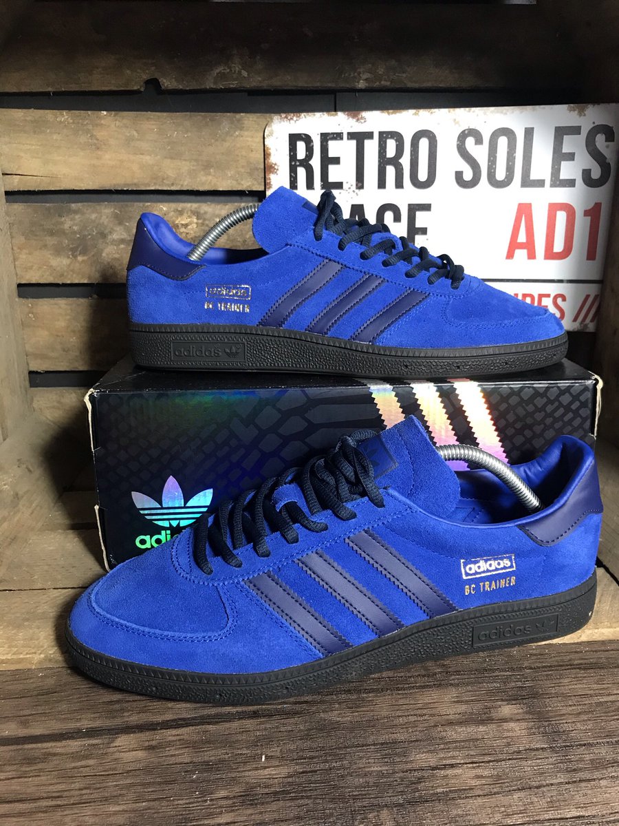 RetroSolesUK's tweet photo. For Sale:-
#Adidas #BCTrainer
Date of Release:- 05/20
UK 9
Condition:- Very Good Pre Worn
With OG Box:- No
ยฃ70 DELIVERED
More Photos Available
RT Appreciated DM me if Interested ๐ https://t.co/TxlwXsHAiK
