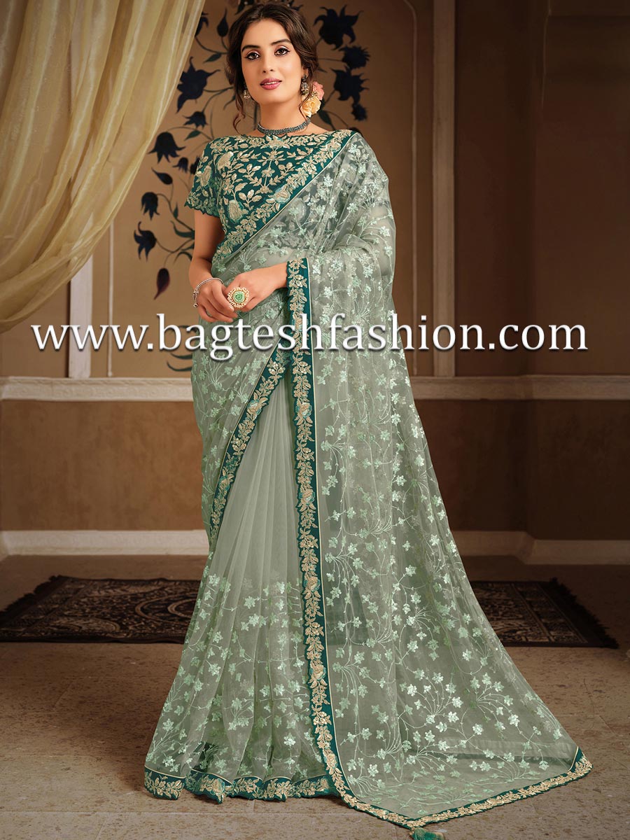 BagteshFashion's tweet photo. Buy Indian Traditional Sea Green Net Saree at https://t.co/Fw2k0Endty
#saree #wedding #dresses #Indianwedding #bridal #bride #ethnic #sarees #sari #weddingdress #sareelove #fashion #womenswear #outfitoftheday #netsaree #seagreensaree #indianwoman https://t.co/qZIjnNwNT1