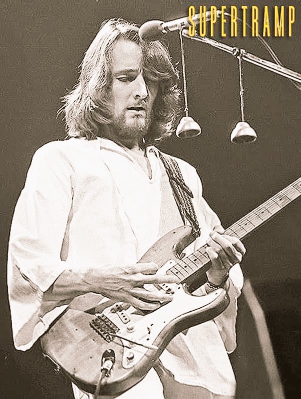 Happy birthday   ROGER HODGSON!  
(March 21, 1950) 