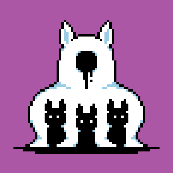 Riesco_144's tweet photo. 🐶 Endogeny 

‼️ This is part of a series of old pixelarts that I never got post.

#undertale #tobyfox #endogeny #amalgamate #pixelart #pixela https://t.co/WVmde4gvBF