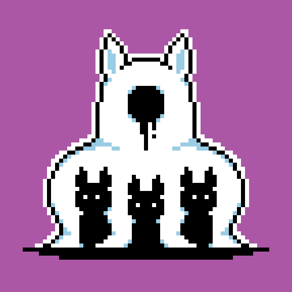 Riesco_144's tweet photo. 🐶 Endogeny 

‼️ This is part of a series of old pixelarts that I never got post.

#undertale #tobyfox #endogeny #amalgamate #pixelart #pixela https://t.co/WVmde4gvBF