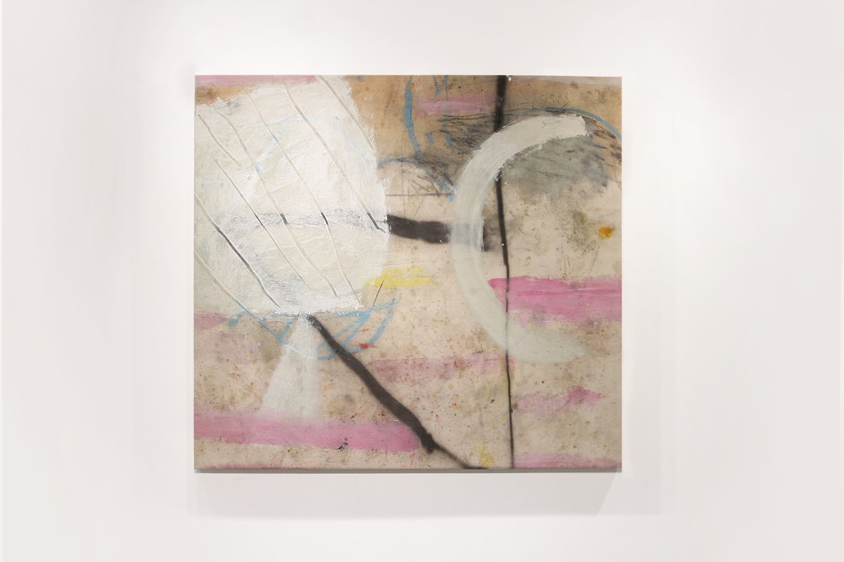 circlecontemp's tweet image. Spencer Shakespeare
GEMINI LOVERS
Oil, acrylic, oil stick, charcoal on raw canvas
107 x 97 cm

www.circlecontemporarygallery/artists/spencer-shakespeare/

#spencershakespeare #contemporaryart #abstractpainting #britishcontemporarypainter #artgallery #artist #cornwall