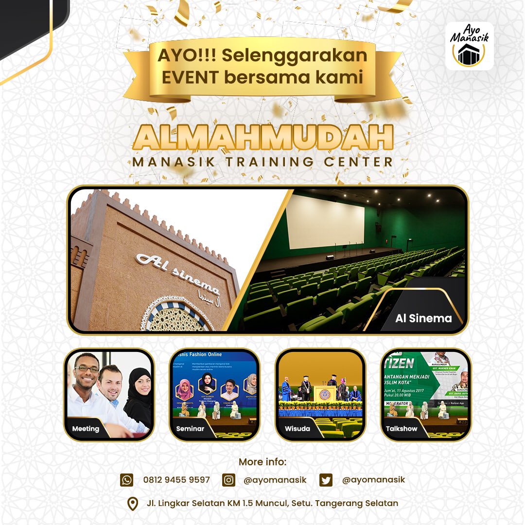 Almahmudah Manasik (@AyoManasik) / Posts / X
