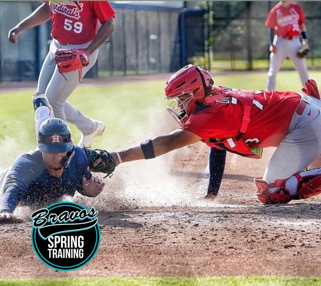 labarrabrava's tweet photo. #TalentoBravo en #SpringtrainingMLB (20.3.2021):
* D.Peralta (LF - Diamondbacks) 3-0, 1BB, 1R (.290)
* C.Navas (P - Diamondbacks) 0.2 IP, 1H, 1K (ERA 0.00)
* B.Valera (2B - Blue Jays) 0-0, 1BB (.136)
* E.Díaz (C - Rockies) 3-0, 1K (.400)
* D.Ortega (C - Cardinals) 1-0 (.000) https://t.co/DEqlj4upC6
