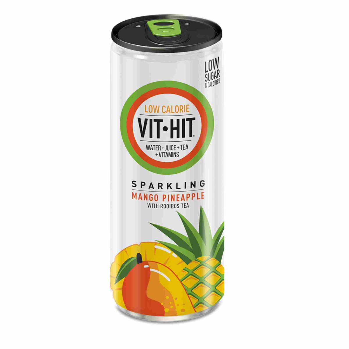 atundo_com's tweet photo. Den fruchtigen Vit Hit Eistee mit Sparkling gibt es auch in der Sorte Mango Ananas. Der erfrischende Geschmack mit wenig Zucker und wenig Kalorien! Hergestellt mit Rooibos Tee.
Eine Dose enthält 330ml
.
.
#vithit #tee #tea #eistee #pineapple #ananas #icetea #geschmackserlebnis https://t.co/NvU8mPXjjd