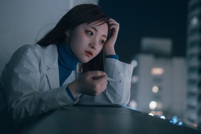 Twitterのコスプレ画像21