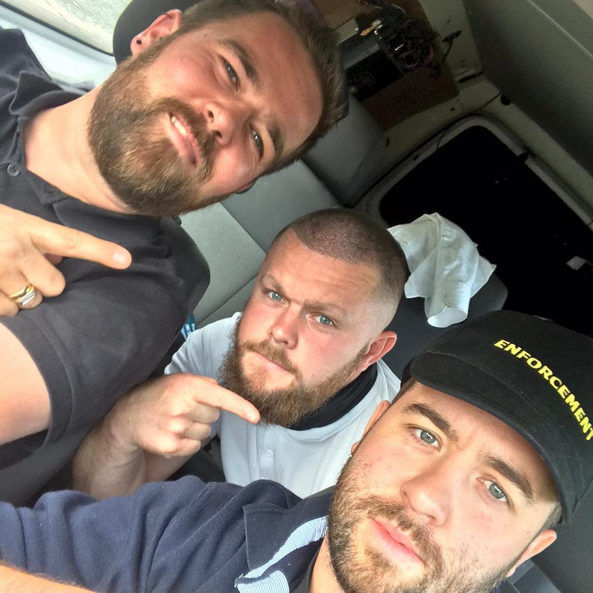 TSAC_official's tweet photo. Looking back at our first series out on the road filming 🎥
We are excited for you to see the action packed series and just as excited to get back out on the road filming for the next one.
#thesheriffsarecoming #qualitybailiffs #frankgwhitworth #highcourtenforcement https://t.co/pV8kjjBgRW