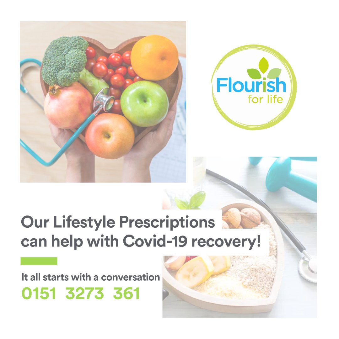 FlourishFL's tweet photo. Our Lifestyle Prescriptions can help with Covid-19 recovery! Requiring a combination of rest &amp; activity, slowly rebuilding your routine &amp; finding the right pace and balance! #flourishforlife #flourish #recovery #rest #balance #lifestyle #covid #coronavirus #lifestyleprescription https://t.co/uikgQunyrG