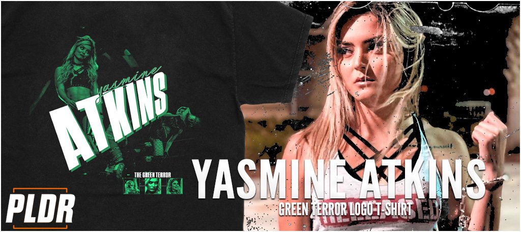 Very proud and thankful for my new shirt 😍 thank you #PLDR <a href="/kingdom_pro/">Kingdom Pro Wrestling</a>