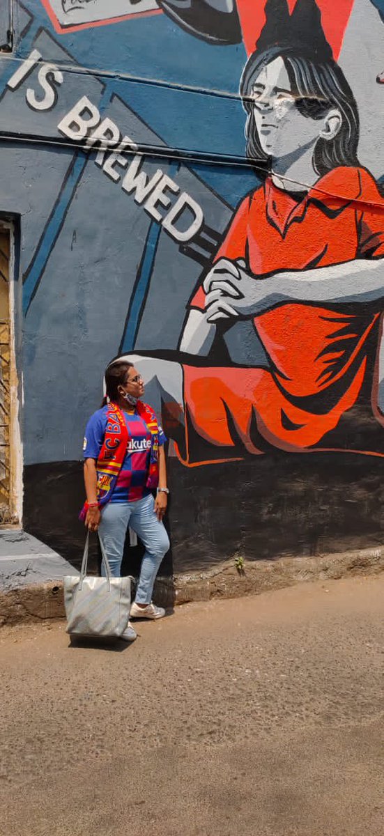 Barca_Makh's tweet photo. I ❤️ U #Messi #MessiMagicInIndia https://t.co/DMT8JEvKCK