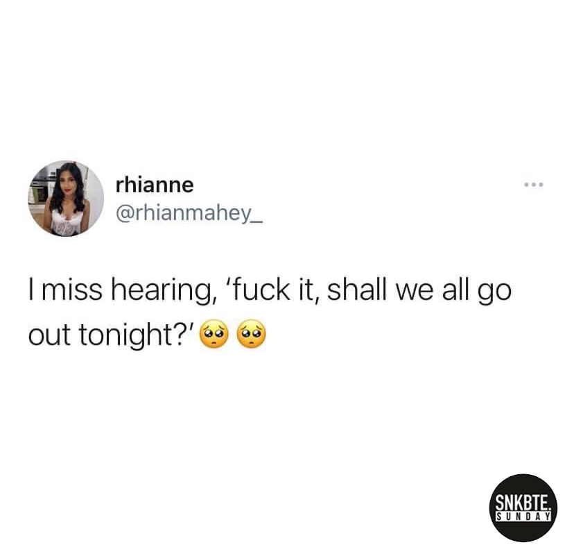 SnakebiteSun's tweet image. Same 🥺
We can't wait for a Sunday sesh 🐍❤️

Follow us on Insta 👉 instagram.com/snakebite_sund…