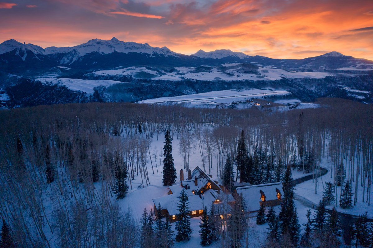 In the market for a $39.5 million home? Tom Cruise is selling his Telluride property