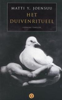 Te ruil aangeboden: "Het duivenritueel" van Matti Joensuu. bit.ly/3vNhDaf #gratis #lezen #boeken #ruilen
