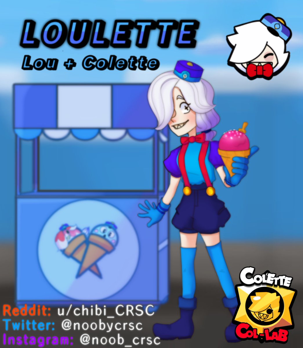n_ooby_cr01's tweet photo. "It's cold, but your heart will warm it!"

Thanks @sab_louie  for inviting me to this awesum collab :D

#Colettecollab #BrawlStars  #BrawlStarsArt https://t.co/lXIQoI9VZB