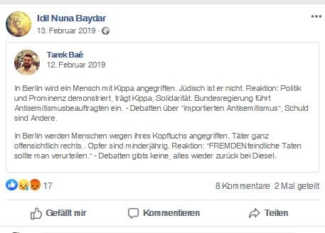 MollersPaul's tweet photo. @polenz_r #Abdollahi, Idil #Baydar, #Gümüsay - unsere Geschichtsaufarbeiter...
Abdollahi + Baydar ziehen Vergleiche z. Holocaust, Gümüsay lobt Tariq Ramadan + ultranationalist. minderheitenhassende Dichter und hat ein Herz für die Gaza #Flotilla.
Schlimm genug... dazu noch die Polenze.😒 https://t.co/FJIDUshqSA