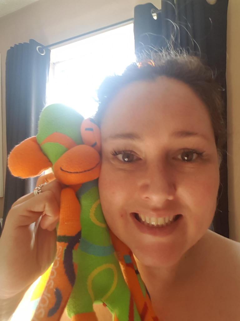 BeckiBateson's tweet photo. HAPPY WORLD DOWN'S SYNDROME DAY!
#WDSD21 #HiringChain #DSWORKFIT #DSINFO https://t.co/yRdRhBaf9B