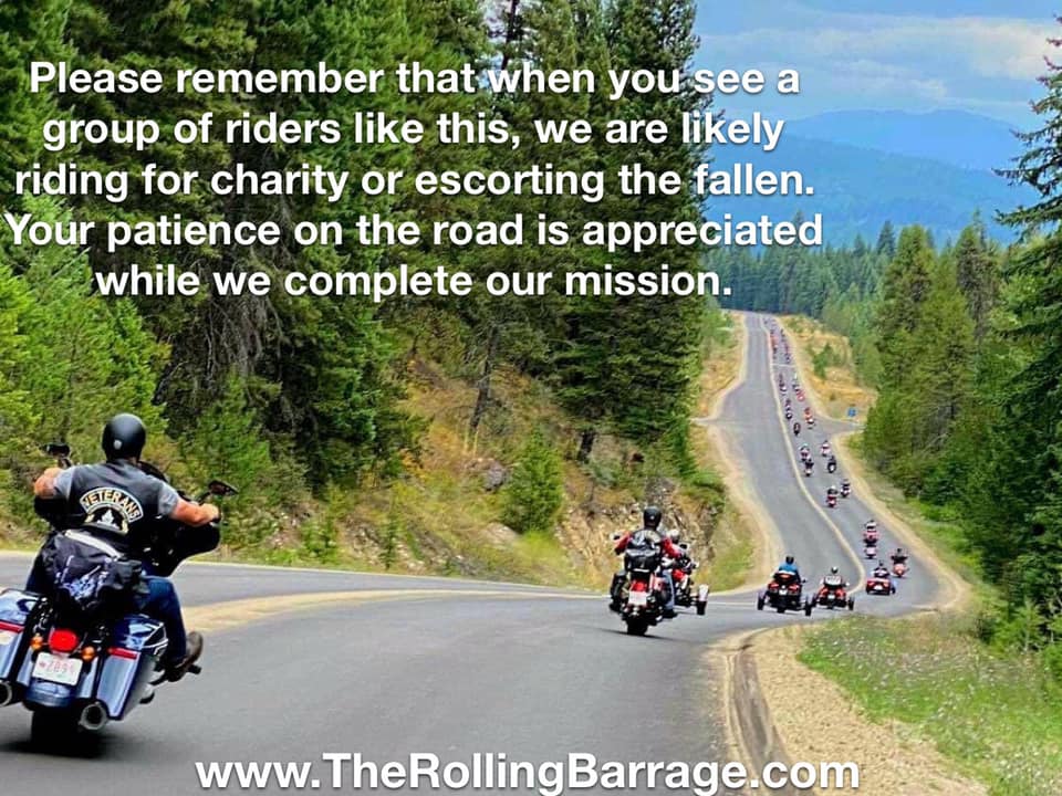 Fallen Biker Quotes