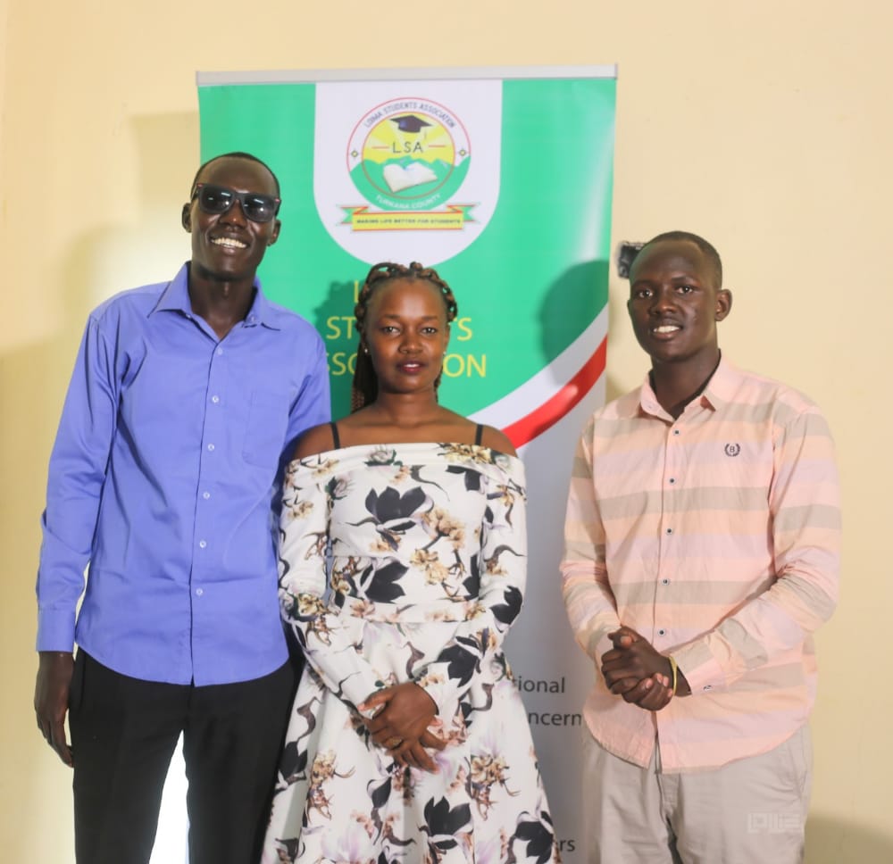 Loima_Students's tweet photo. In Photos;
Launch of Loima Students Association 2021/22 Strategic plan.
Sincere gratitude, goes to the patron Dr. Mike Eregae, LSA Members and leadership, TCYC, TUCUSA, LPA, TCG, TCA, CDF and inter-faith organizations.
The plan lays foundation for activities, funding &amp; evaluation https://t.co/rSRn3E5nXx