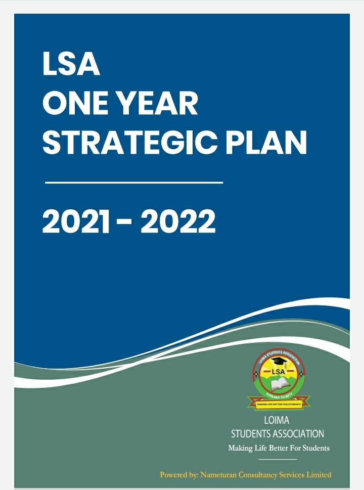 In Photos;
Launch of Loima Students Association 2021/22 Strategic plan.
Sincere gratitude, goes to the patron Dr. Mike Eregae, LSA Members and leadership, TCYC, TUCUSA, LPA, TCG, TCA, CDF and inter-faith organizations.
The plan lays foundation for activities, funding &amp; evaluation