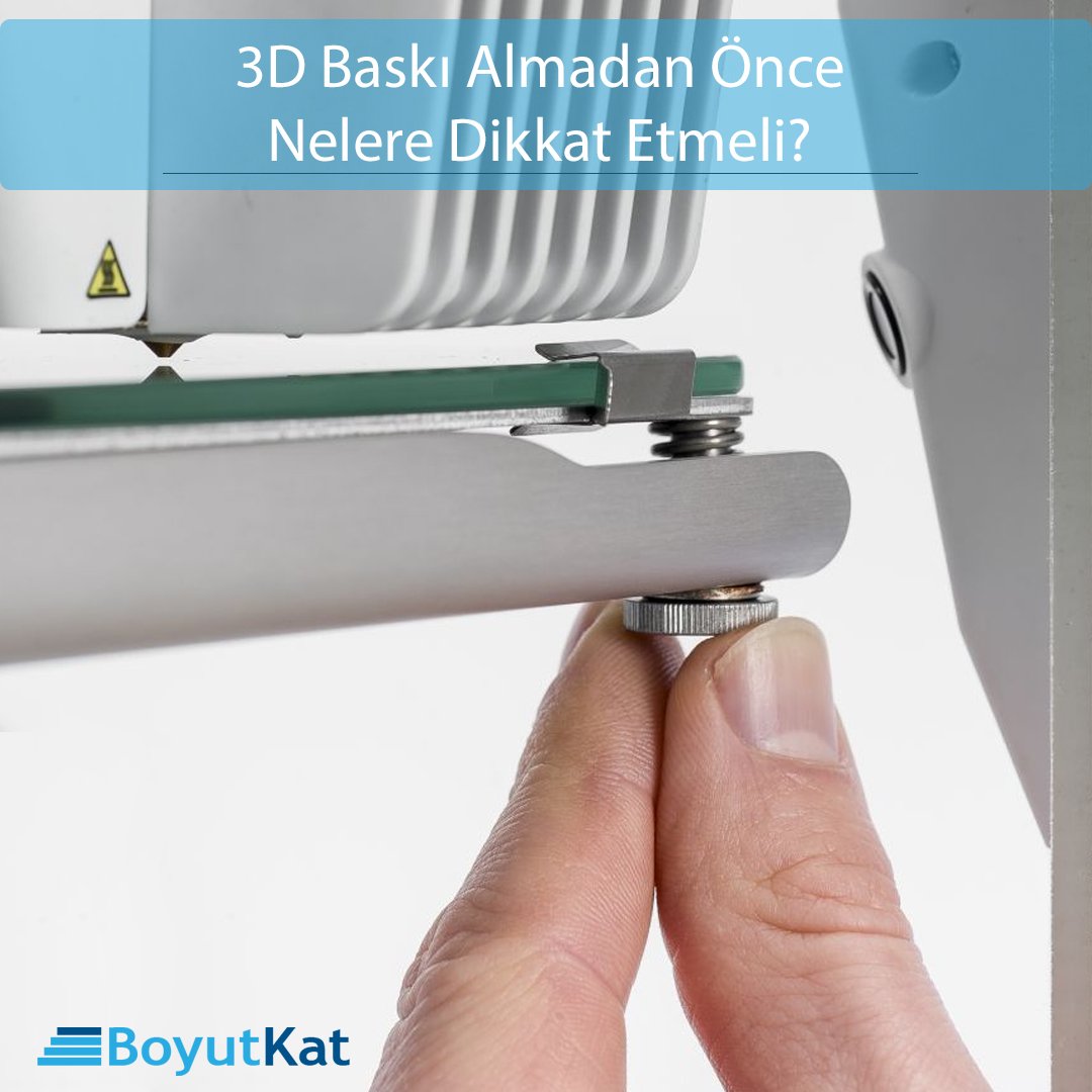 boyutkat's tweet photo. O hayal ettiğin parçayı istediğin sürede ve kalite üretebilmek için 3D baskıya başlamadan önce yapman gerekenler bu yazımızda...
 https://t.co/ZICgDcNy4T

#3dprinting #3dprint #3dprinter #3dbaski #3dbaskı #3dmodeling #3dyazici #3byazici #3boyutluyazıcı  #ucboyutluyazici #nasil https://t.co/QKPCWId6bL