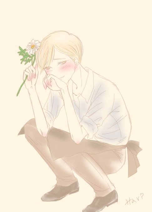 流し目のtwitterイラスト検索結果