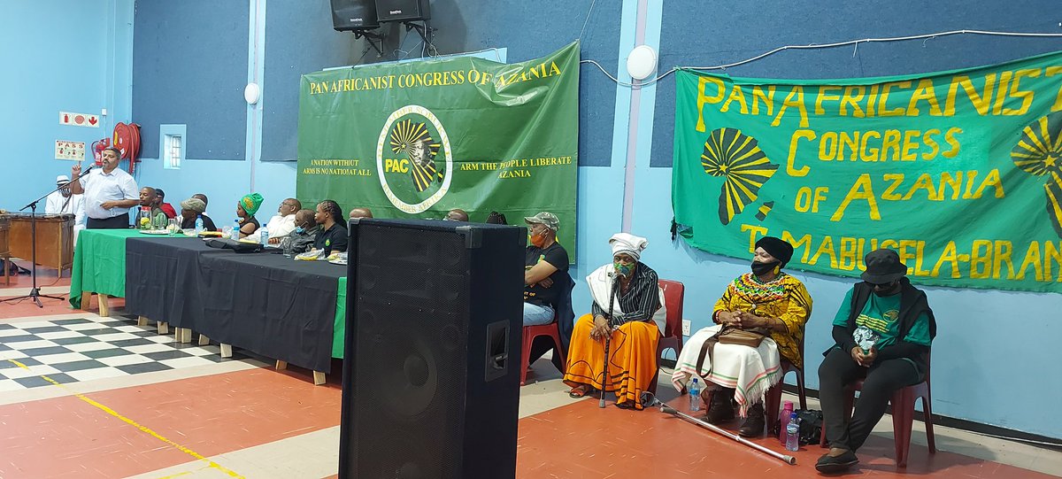 "We the family of Imam Haroun, want to know the truth, we want to know who killed the Imam. The Apartheid security apparatus are stalling the process. They are protecting themselves". Cde Khan.