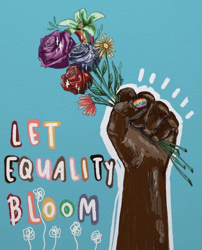 gloriecoeur's tweet photo. racism, xenophobia and intolerance are problems prevalent in all societies, but every day, each and every one of us can stand up against racial prejudice and intolerant attitudes. If you are privileged, take some time today to understand how you can help the fight. #fightracism https://t.co/F0T1loy55l