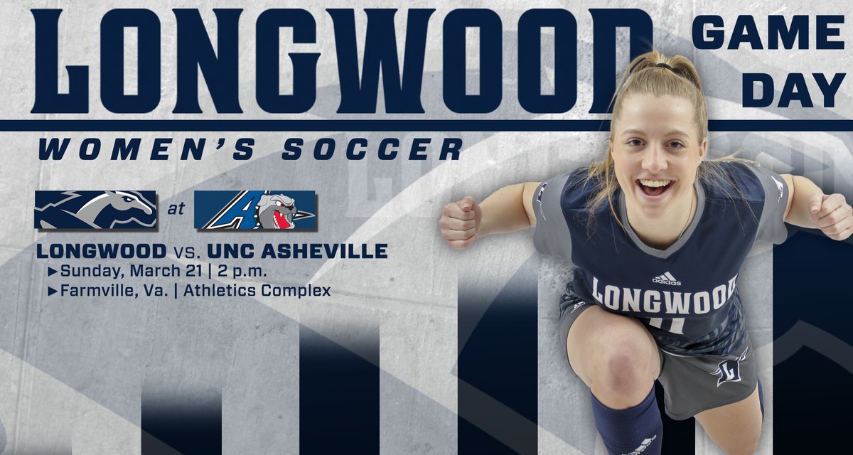 Longwood_WOSO's tweet photo. Big opportunity today! We're back home hosting UNC Asheville at 2 PM today in another Big South showdown!

🆚UNC Asheville
⏰2 PM
📍Farmville, VA
📊https://t.co/Q7fme6H2fO

#GoWood https://t.co/42180wItHb