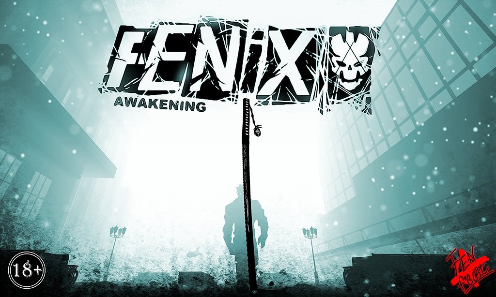 Приветствуем комикс «Феникс - Пробуждение» от fenixman12.
acomics.ru/~fenixawakening

У него карт-бланш на то, чтобы быть злым

Внимание: Рейтинг R.