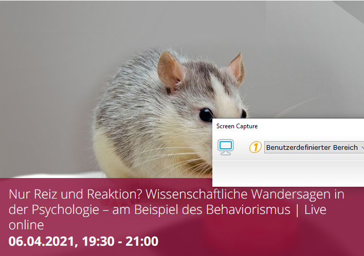 kortizes's tweet photo. Save the date: Am Dienstag, 6. April, beginnt die Neuauflage unserer Veranstaltungsreihe "Vom Reiz des Übersinnlichen". Wir freuen uns auf den Referenten @bordlein​​, der #Wandersagen aus der #Psychologie betrachtet.
https://t.co/wpDL4NGs8X #Behaviourismus https://t.co/yAmWONIlXY