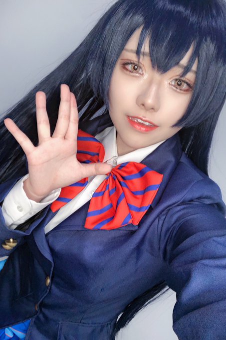 コスプレイヤーちょこもなかのTwitter画像34