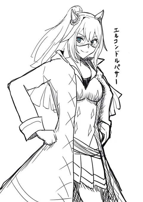 今日URA優勝できた記念に 久しぶりの練習 