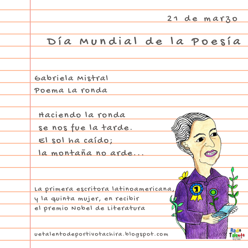 crauetdt's tweet photo. #21Mar Proyecto #RadioTalento celebra el #DíaMundialDeLaPoesía 📖 con #Audiogramas cargados de emociones @mrodrigueztv_  @albaciudad @alba_tv @lubrio @cecivaldivi @DGRPA1 
✏️Las ilustraciones son de @AlmarzaLorena
 Disfrútalos➡️https://t.co/NPbYcqHHta

#DescuidarseEsContagiarse https://t.co/QT8nZWJCNY