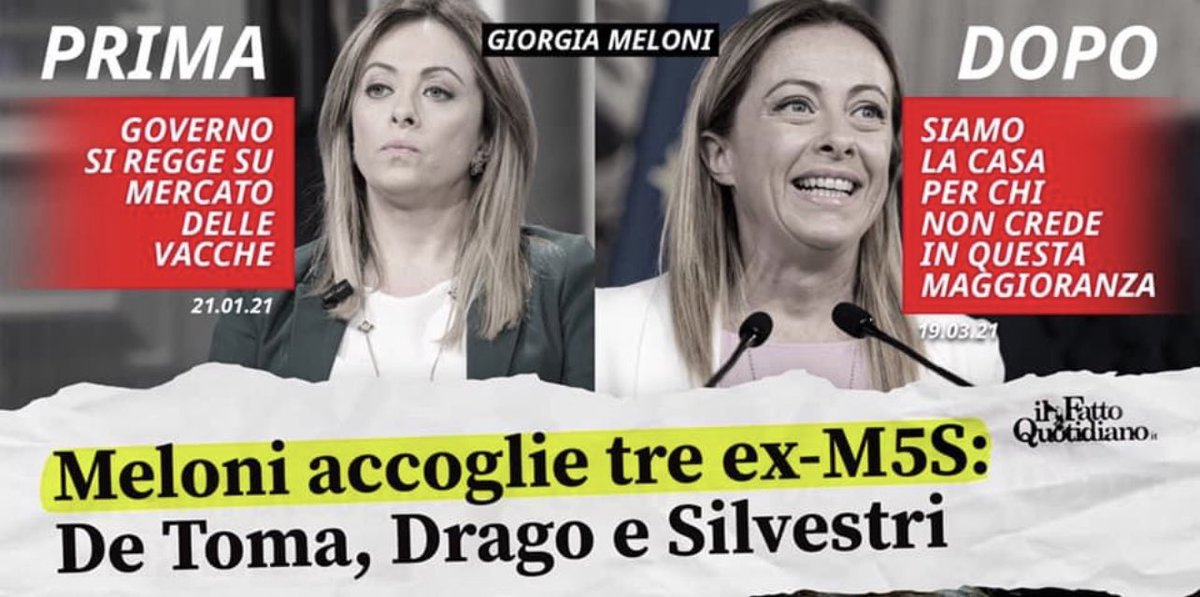 DaldoNews's tweet photo. @GiorgiaMeloni https://t.co/xZJAHV069l
