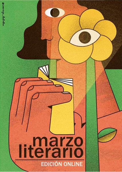 Marzo Literario, dedicado a #SigfredoAriel, trazará un sendero importante para la promoción del libro mediante el uso de las TIC. 🔗cutt.ly/fxfG1vO #CompartePoesia  #CubaEsCultura #MejorArteParaTodos