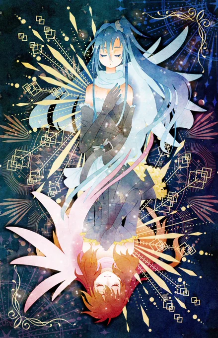 ツヴァイウィング
#Adobeillustrator 