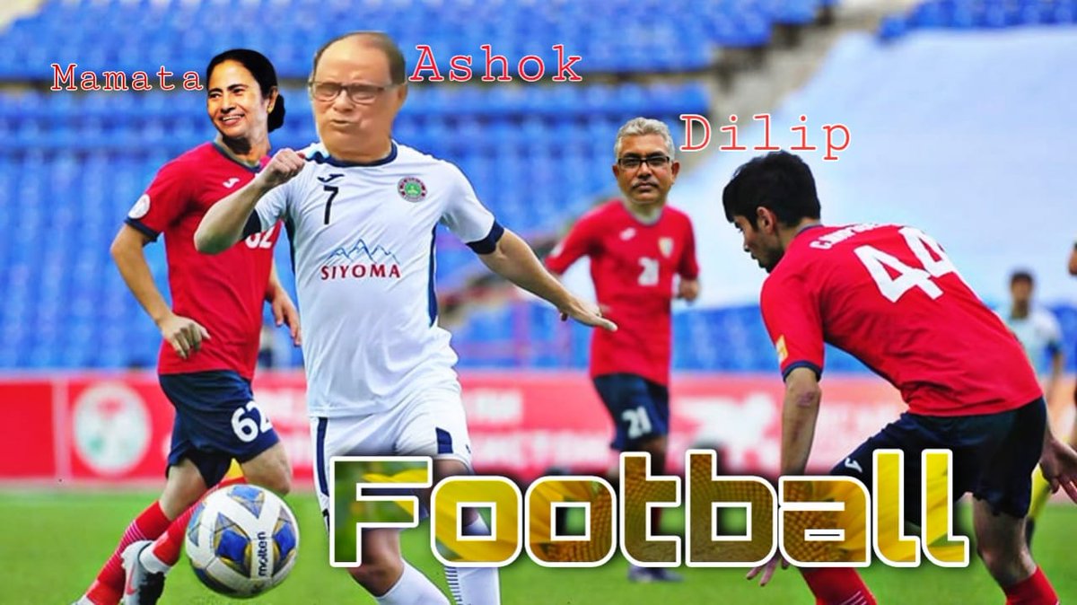 riyazkivines's tweet photo. Football
#KhelaHobe #riyazkivines
Video link 👇👇👇
https://t.co/E0UoudbQsn

#WestBengalElections2021 https://t.co/2ulVMD73ro