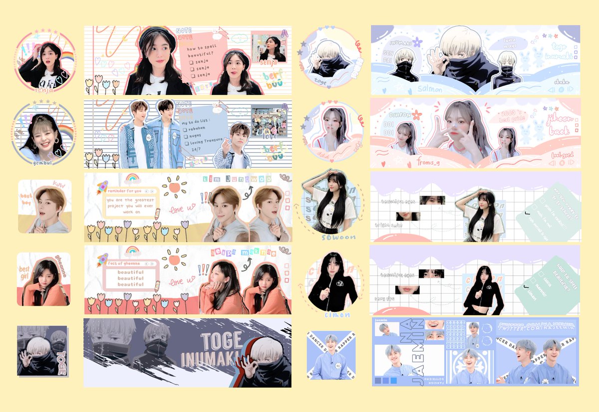 inumafi's tweet photo. @Iarismanis ㅤ
yuk kak intip intip dulu katalog aku 💖bisa qris
ㅤㅤ 
https://t.co/iIh0gyAdmD

https://t.co/U4nklezv4o