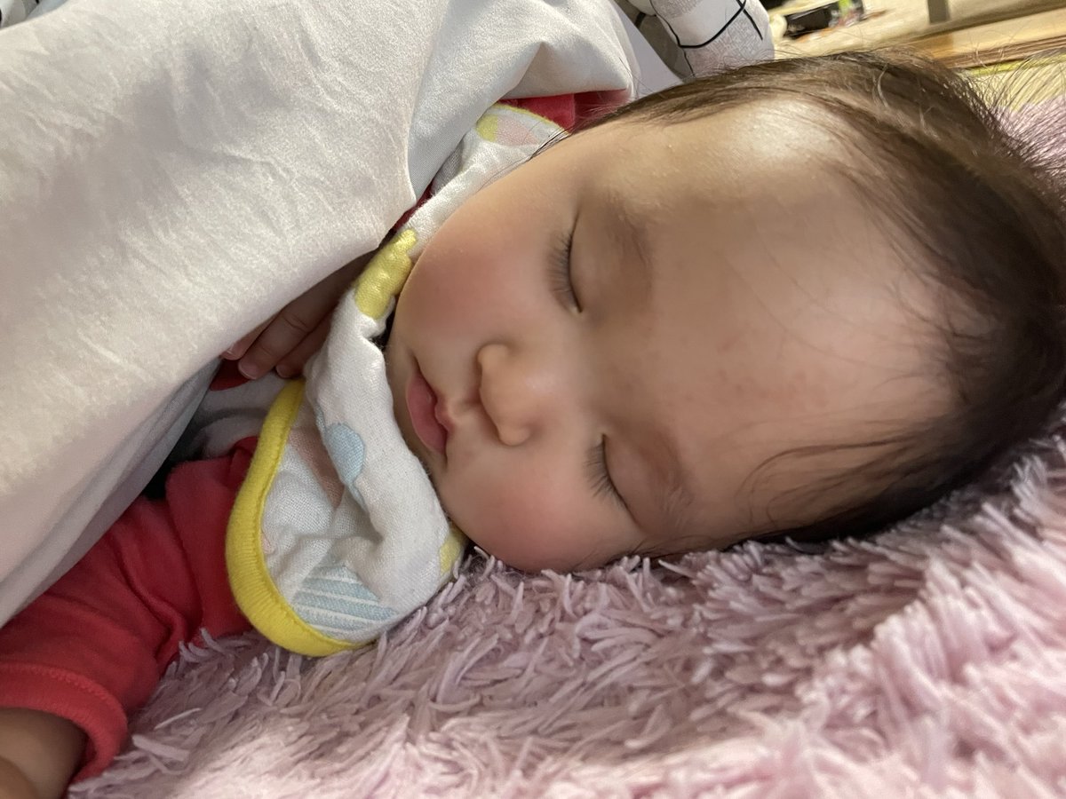 Misaki_big's tweet photo. 何でこんなに可愛いと？？
喜怒哀楽が激しめやけど、世界一
可愛い🥰
次もひーそっくりの女の子がいい https://t.co/03NhFqNC1T