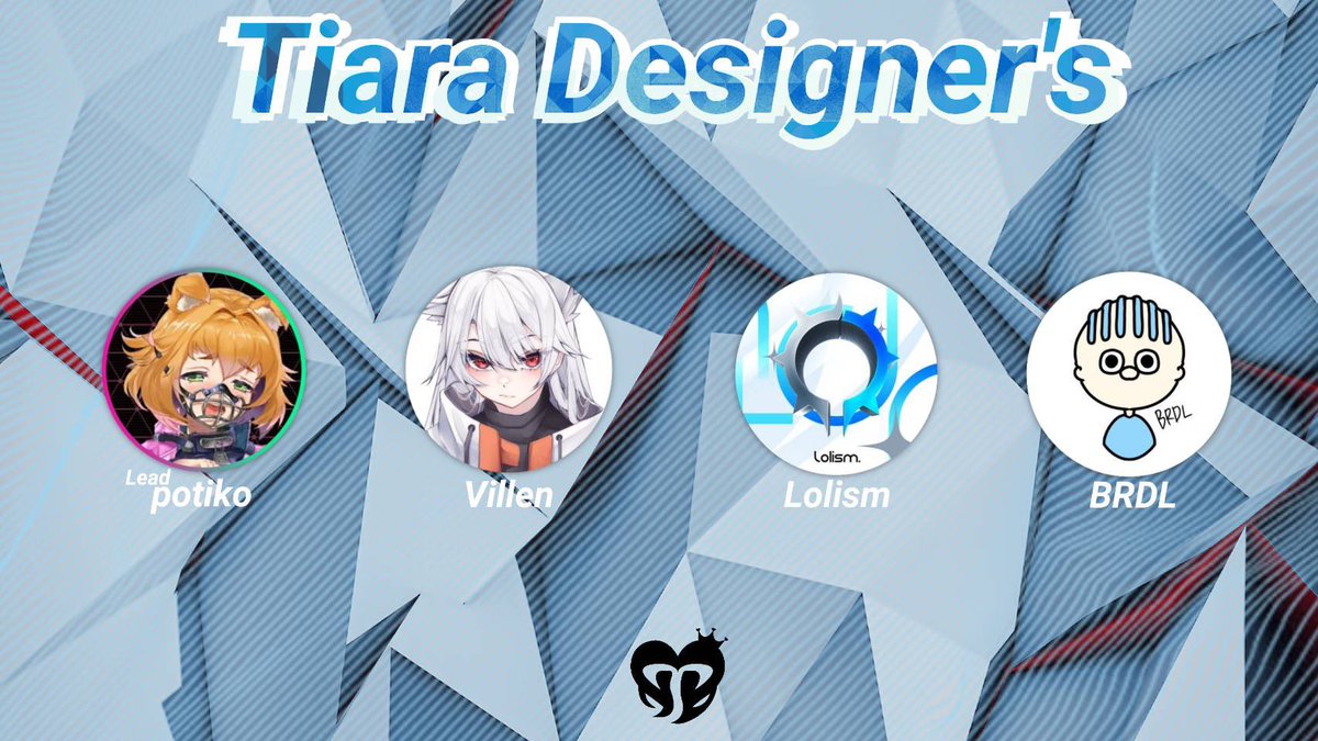 Tiara eSports tweet media