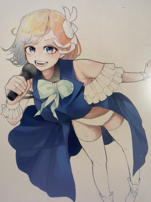 いい感じ〜😍 