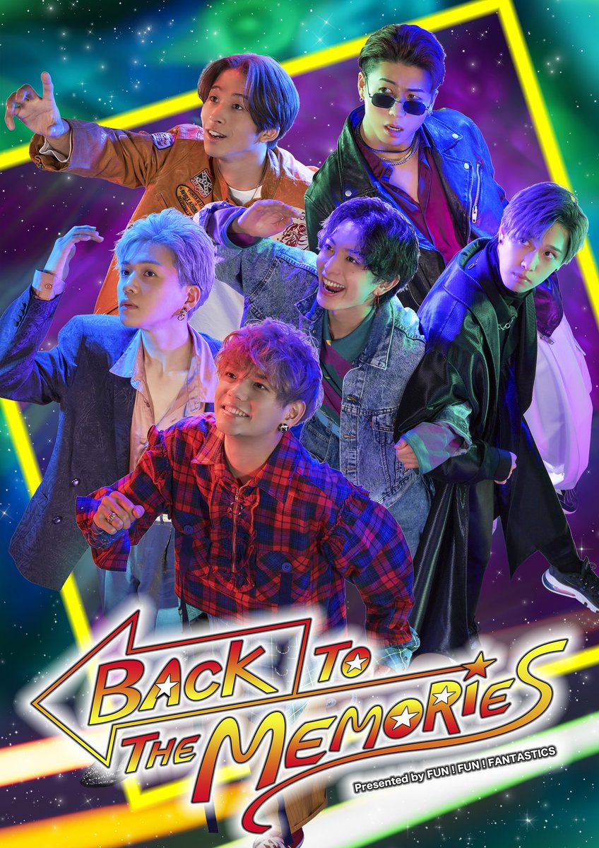 fantastics_fext's tweet photo. 3/23(火)21:00〜
FANTASTIC 6 YouTube生配信決定‼️

ここでしか見られない映像や
視聴者の皆様の生アンケートで決まる
企画など...👀
豪華内容が盛りだくさんです😆

FANTASTICS公式YouTubeチャンネルを
チャンネル登録してお待ちください✨
https://t.co/W5vsHtbH3u

#FANTASTICS
#BACKTOTHEMEMORIES https://t.co/BILEZfrLPU