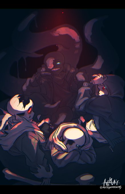 「sans(サンズ)」の画像/イラスト/ファンアート(古い順)