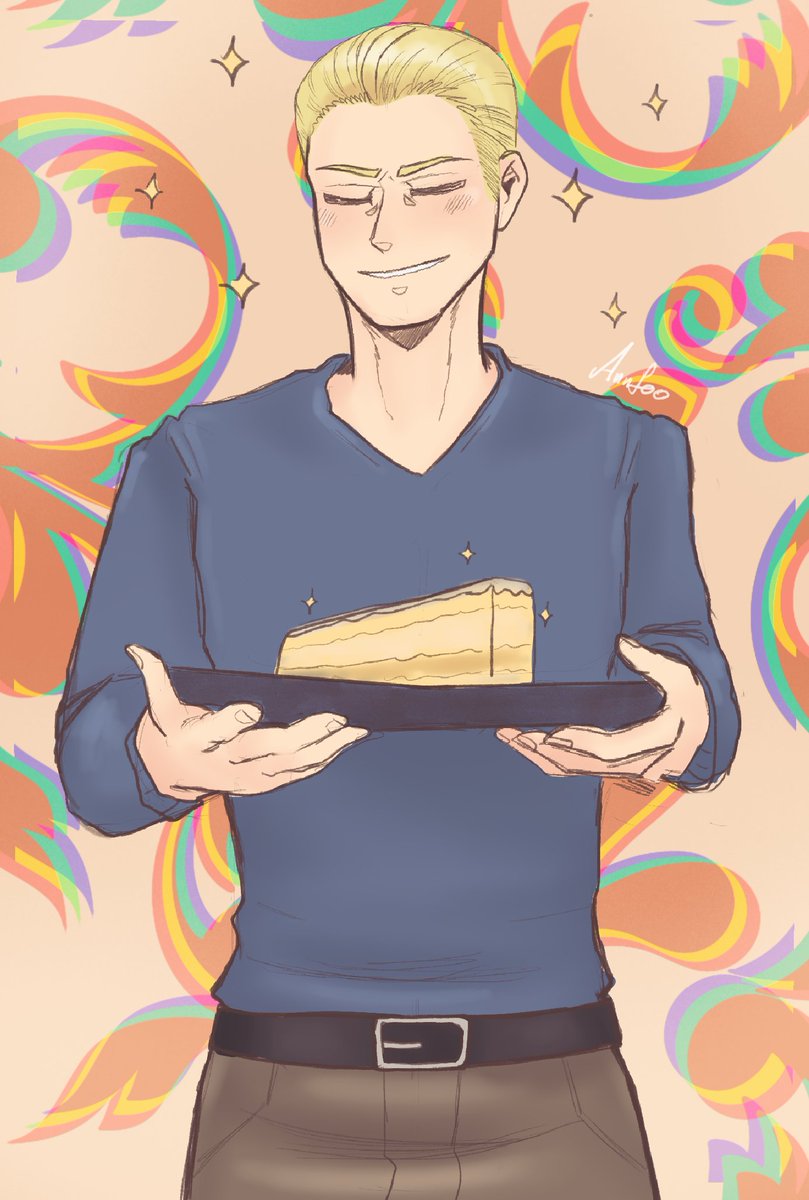 Annfoo_art's tweet photo. Doitsu 🥺🥺✨❤️
#Doitsu #Germany #aph #AxisPowerHetalia #Hetalia
#Procreate #digitalpainting #digitalart #art #illustration #digitalillustration #painting #digital #digitalartist #digitalartwork #anime #manga https://t.co/7Un02jzNWx