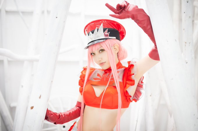 Twitterのコスプレ画像64