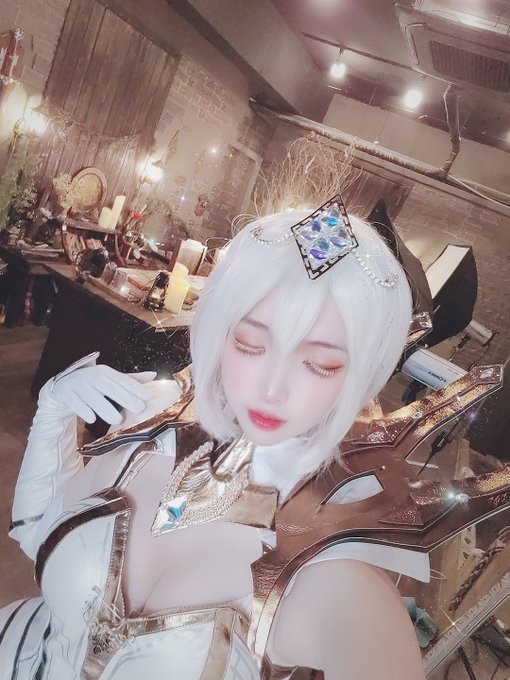 コスプレイヤーENMYO(银兔)のTwitter画像45