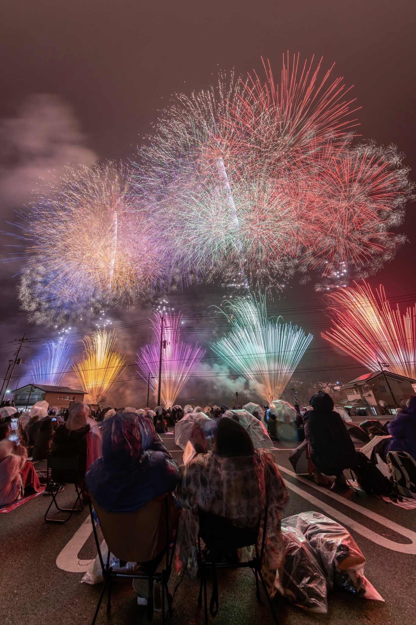 Kazuhiroseto 群馬花火愛好会 21 3 高崎hanabiコンクール 群馬県高崎市 くらぶち小栗の里 オープニング エンディング花火 菊屋小幡花火店 とても素敵な花火大会でした 開催して頂き本当にありがとうございました 高崎hanabiコンクール 高崎花火