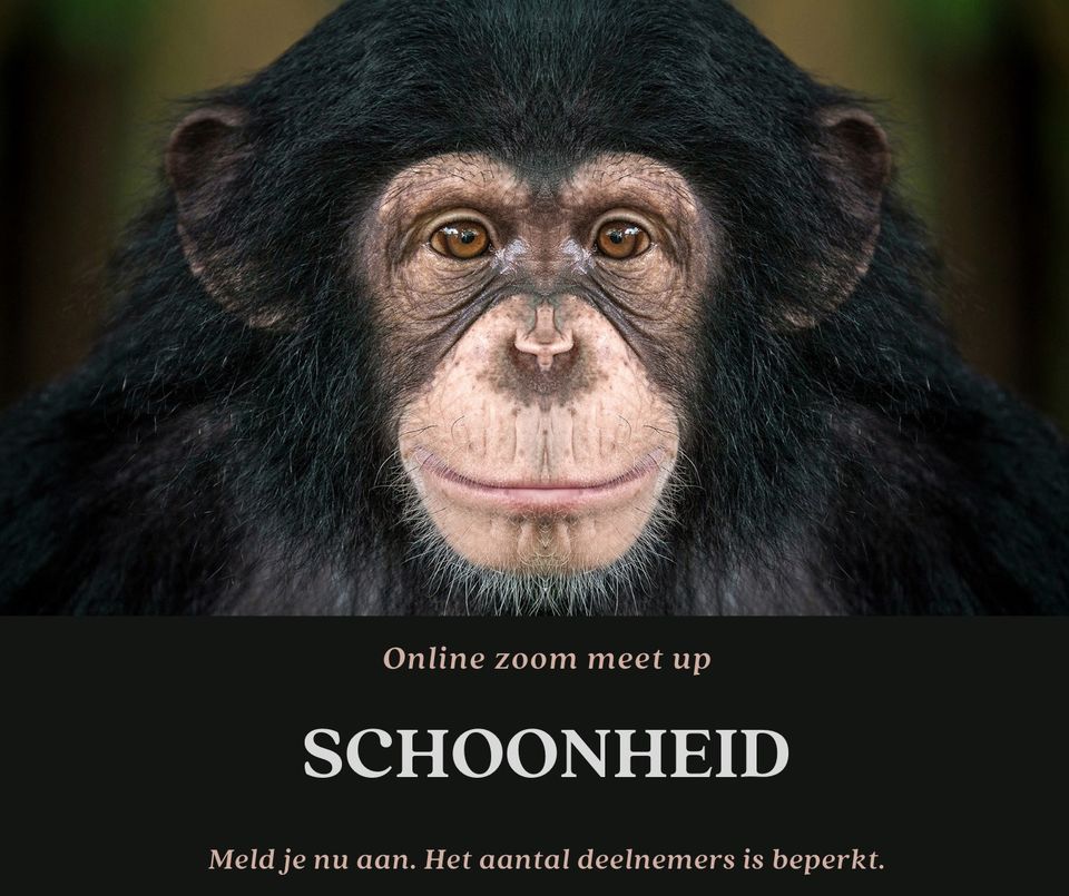 CentrumDePoort's tweet photo. Is er iets als een antwoord op de vraag: “Wat is Schoonheid?” 🌻 Tijd om met elkaar op onderzoek te gaan naar het concept van schoonheid.
Meld je aan voor deze nieuwe online meet up: https://t.co/FD8bQnOpd2 https://t.co/HjkaXKDRcd